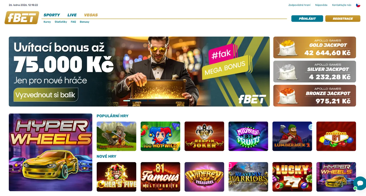 Pro koho jsou vhodná nová online kasina v Česku